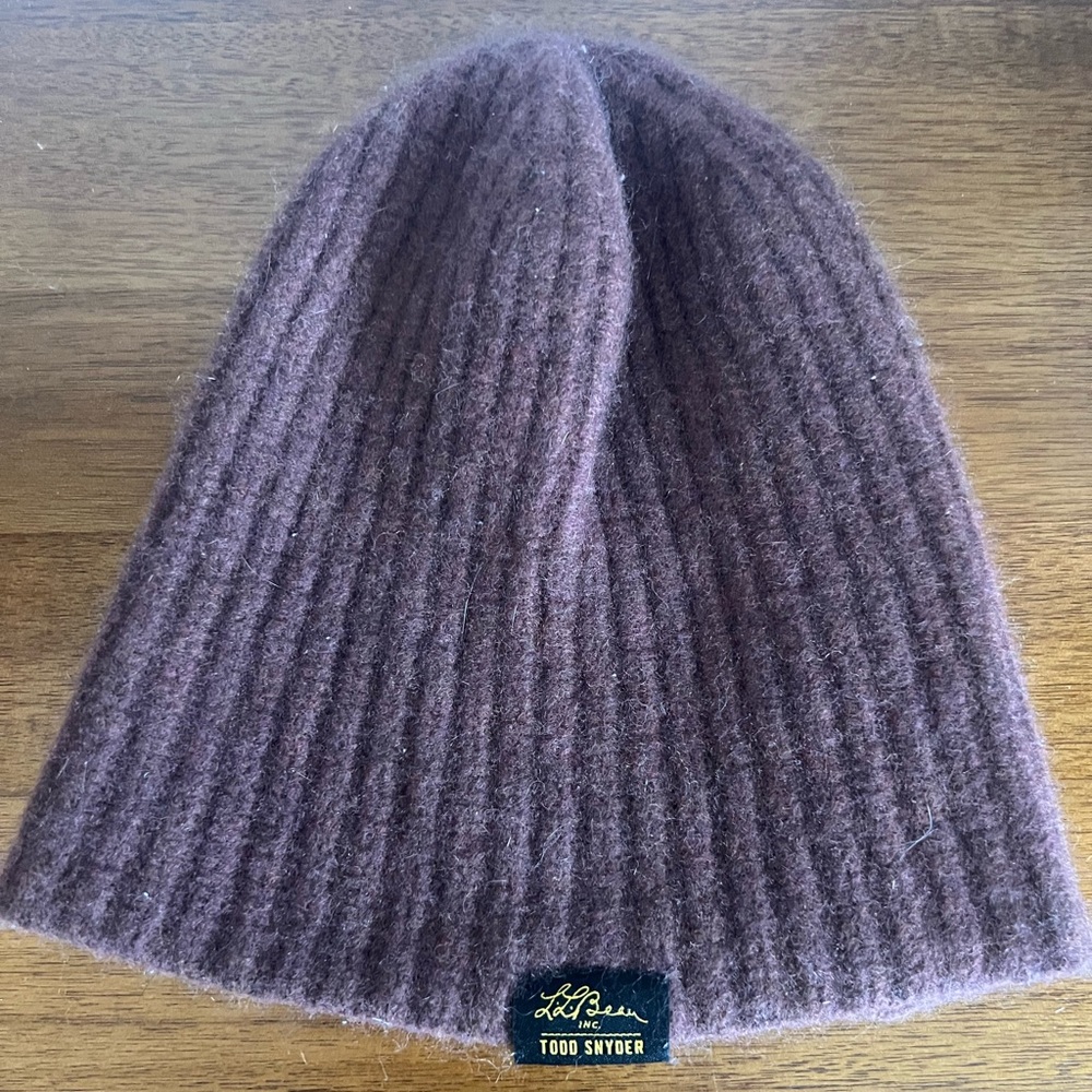 LL Bean x Todd Snyder Beanie